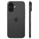 iPhone 16 256GB MYEE3ZD/A Black - New - Image 3