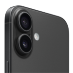 iPhone 16 256GB MYEE3ZD/A Black - New - Image 2