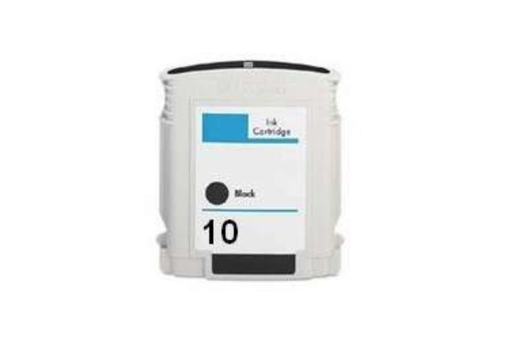 HP 10 Black Generic Ink Cartridge - Replaces C4844A