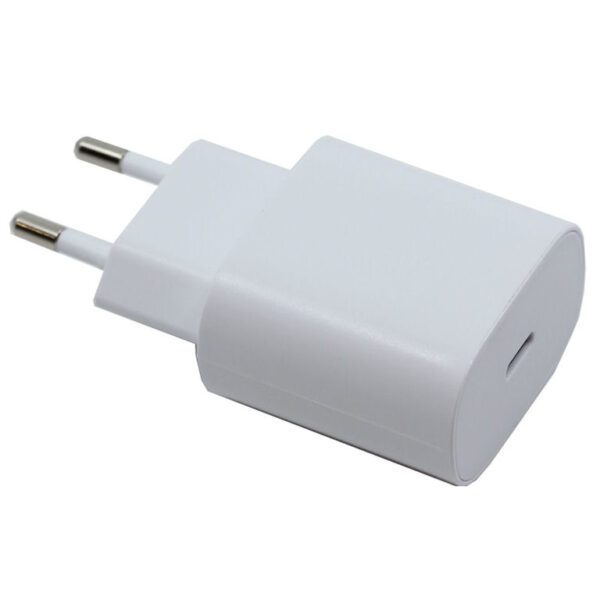 Chargeur de voyage Samsung USB-c 25W TA800EWE, Blanc (en vrac)