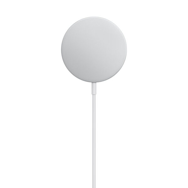 Apple MagSafe Charger for iPhone 12 MHXH3ZM/A, White