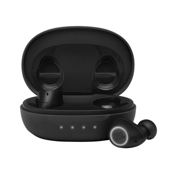 JBL Free 2 Bluetooth Wireless Earphones Black