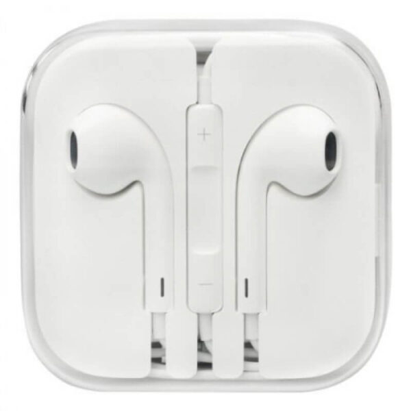 Apple EarPods & Apple Lighting Adapter MD827ZM/A / MMX62ZM/A, BULK