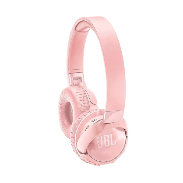 JBL Tune 600 BTNC On-ear headphones Pink