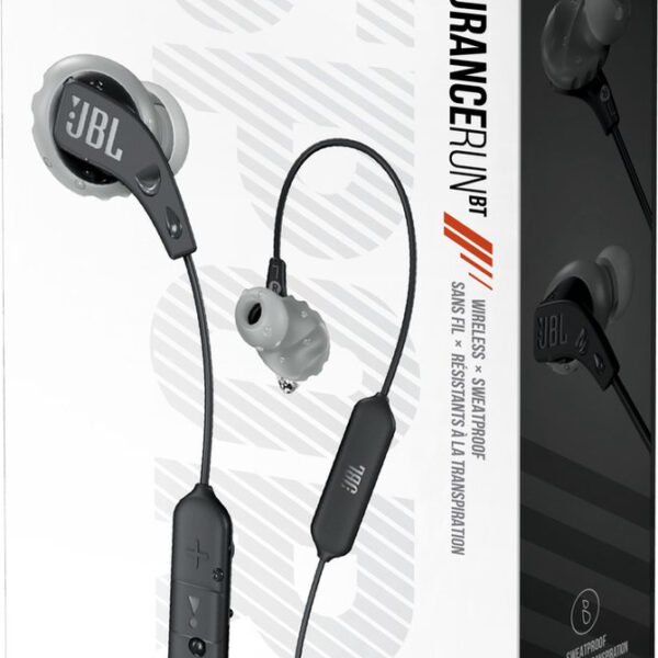 JBL Endurance Run Bluetooth Headset-Black