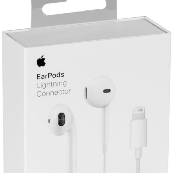 Apple Lightning Audio Stereo MWTY3ZM/A, White