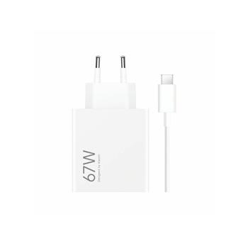 Combo HyperCharge 67W de Xiaomi (type-a) UE BHR9465EU