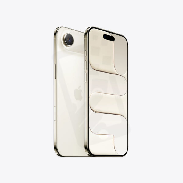 iPhone 17 Air Light Gold 256GB