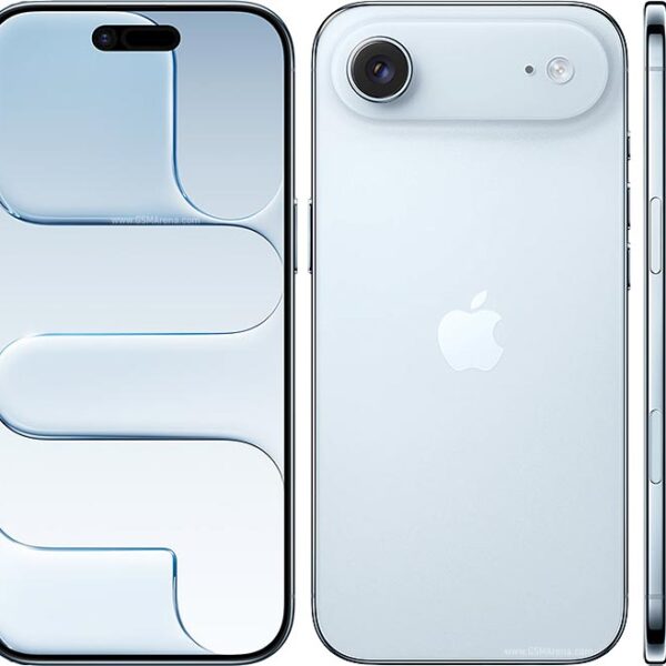 iPhone 17 Air Sky Blue 512GB