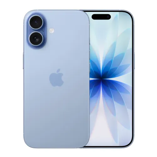 iPhone 17 Mist Blue 256GB