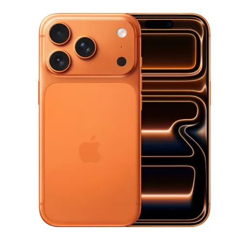 iPhone 17 Pro Cosmic Orange 1TB