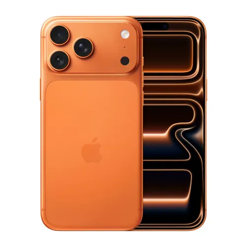 iPhone 17 Pro Max Cosmic Orange 256GB