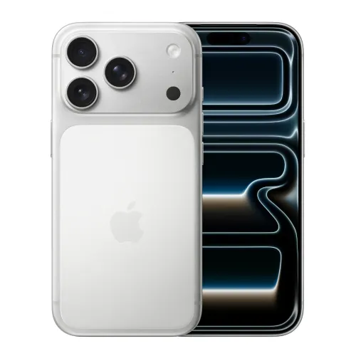 iPhone 17 Pro Silver 1TB